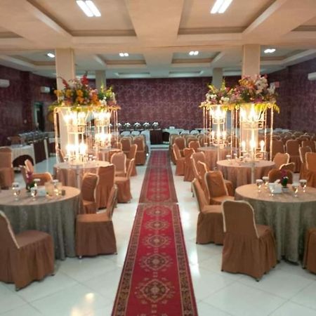 Sunggal Hotel Syariah Grand Jamee מראה חיצוני תמונה