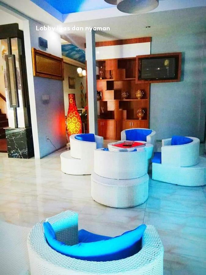 Sunggal Hotel Syariah Grand Jamee מראה חיצוני תמונה
