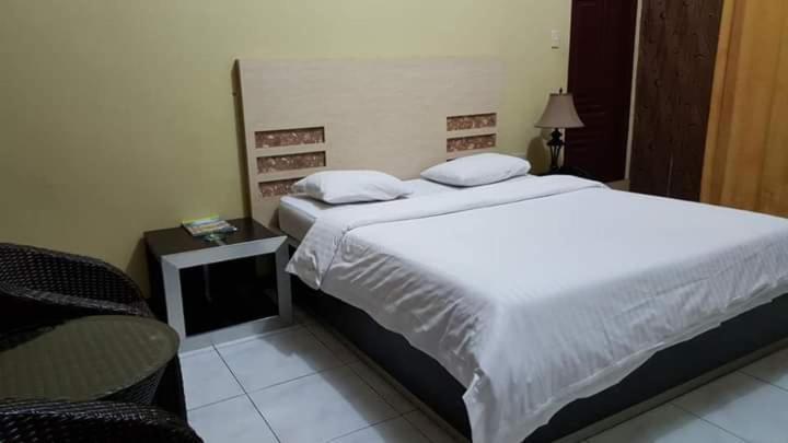Sunggal Hotel Syariah Grand Jamee מראה חיצוני תמונה